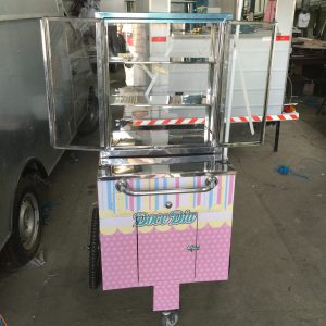 food cart